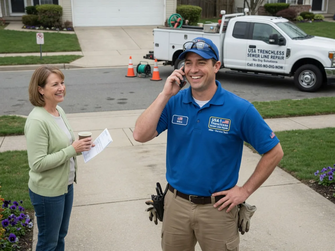Sewer Line Repair Montville, NJ FAQs
