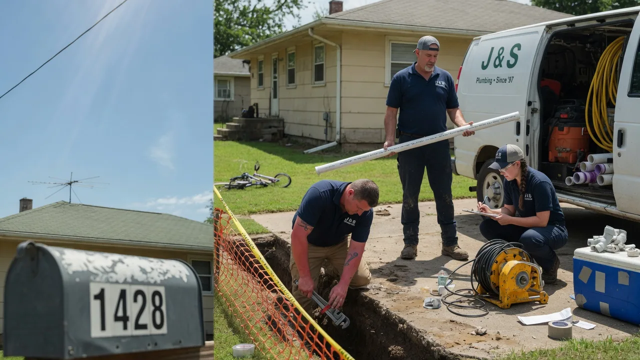 Sewer Line Repair in Montville, NJ near me